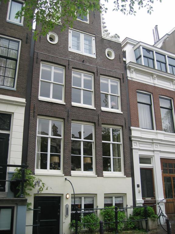 B&B Herengracht 21 Амстердам Екстериор снимка